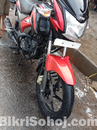 TVs strykar 125cc